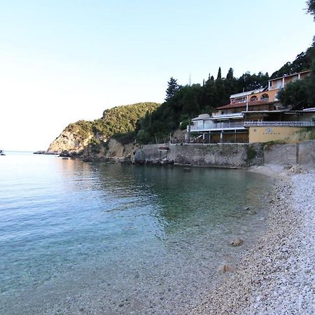 Sea Breeze Apartment Paleokastritsa Exterior foto
