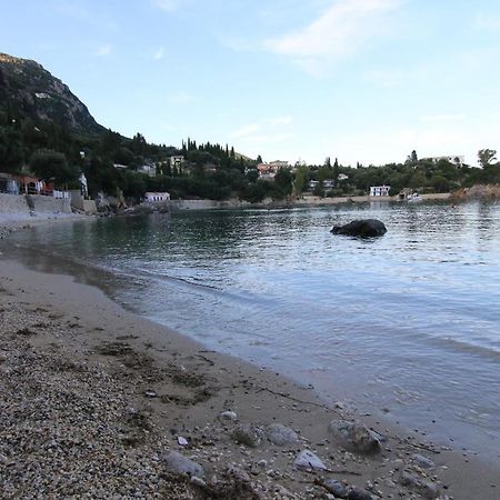 Sea Breeze Apartment Paleokastritsa Exterior foto