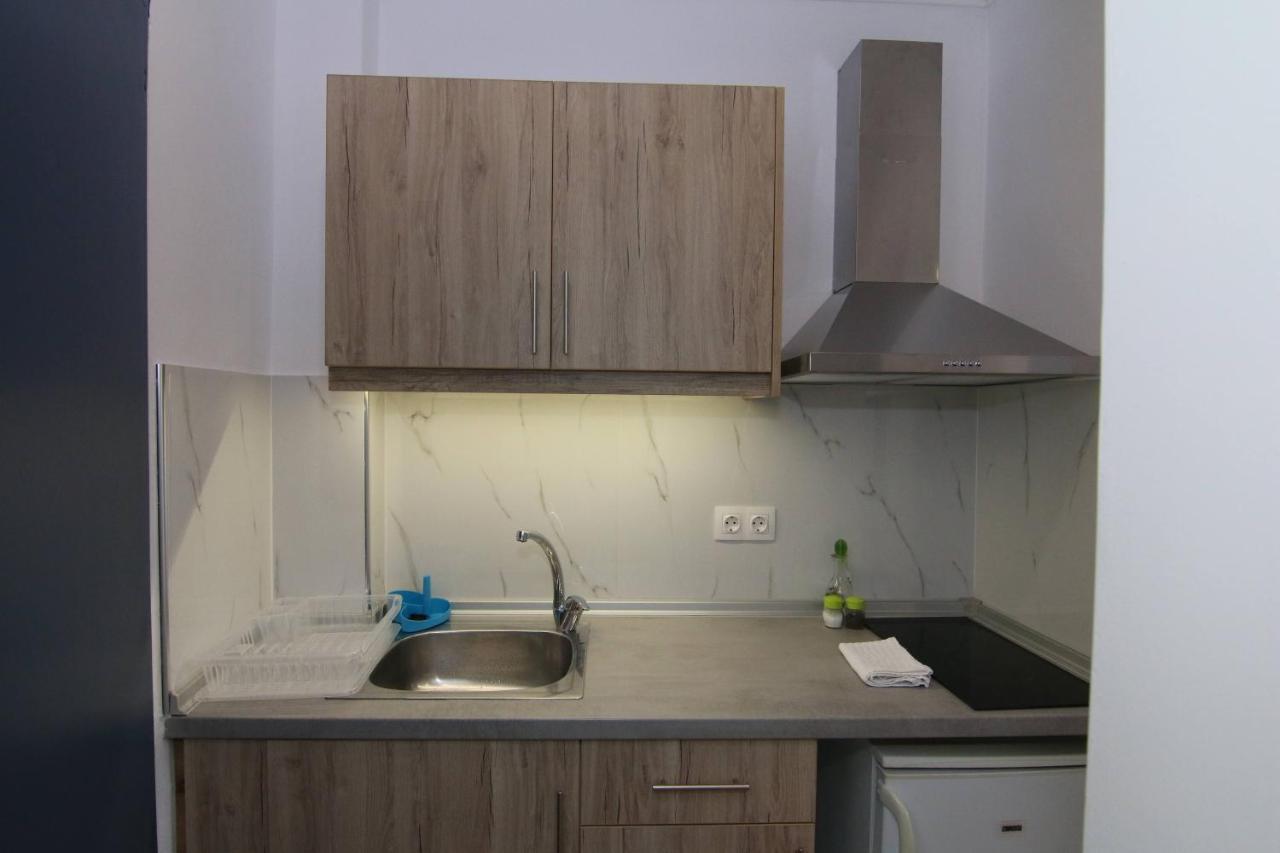 Sea Breeze Apartment Paleokastritsa Exterior foto