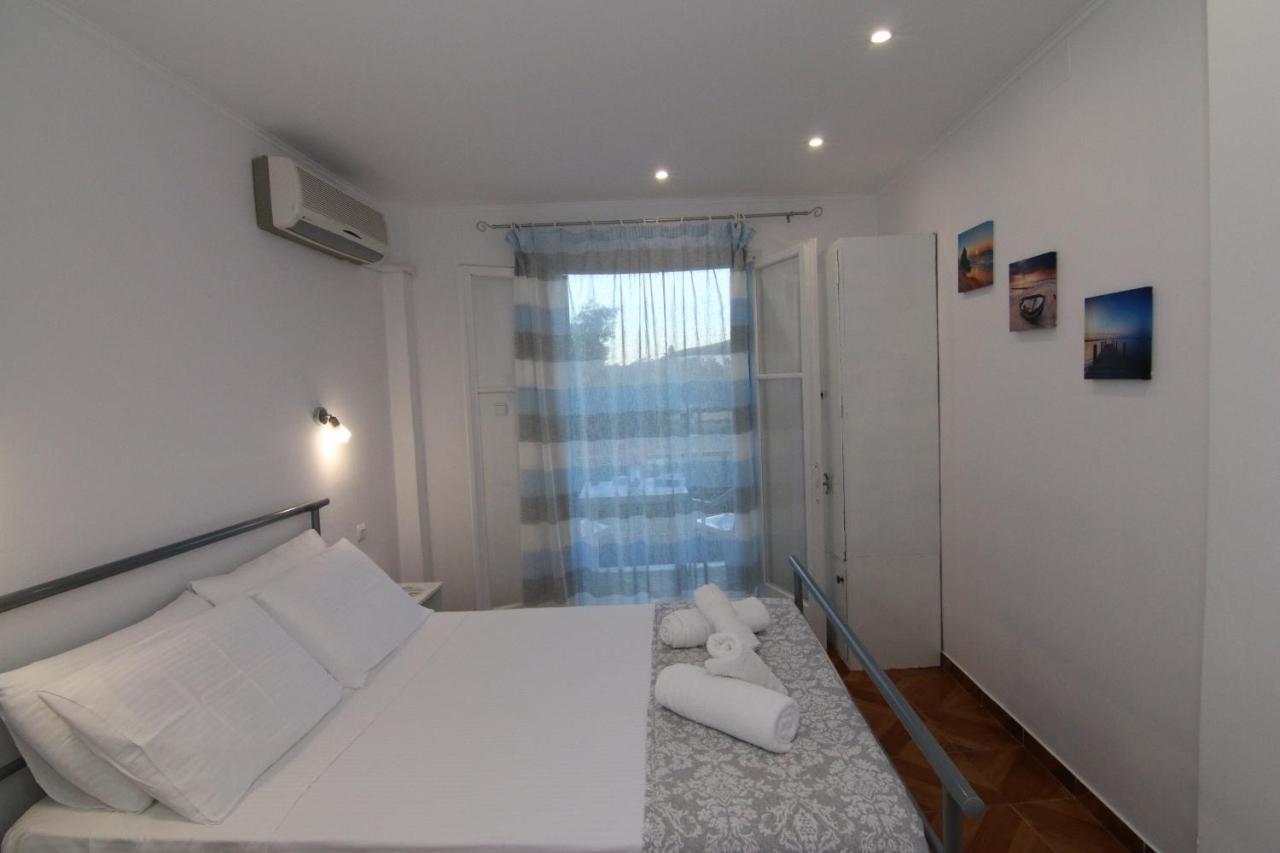 Sea Breeze Apartment Paleokastritsa Exterior foto